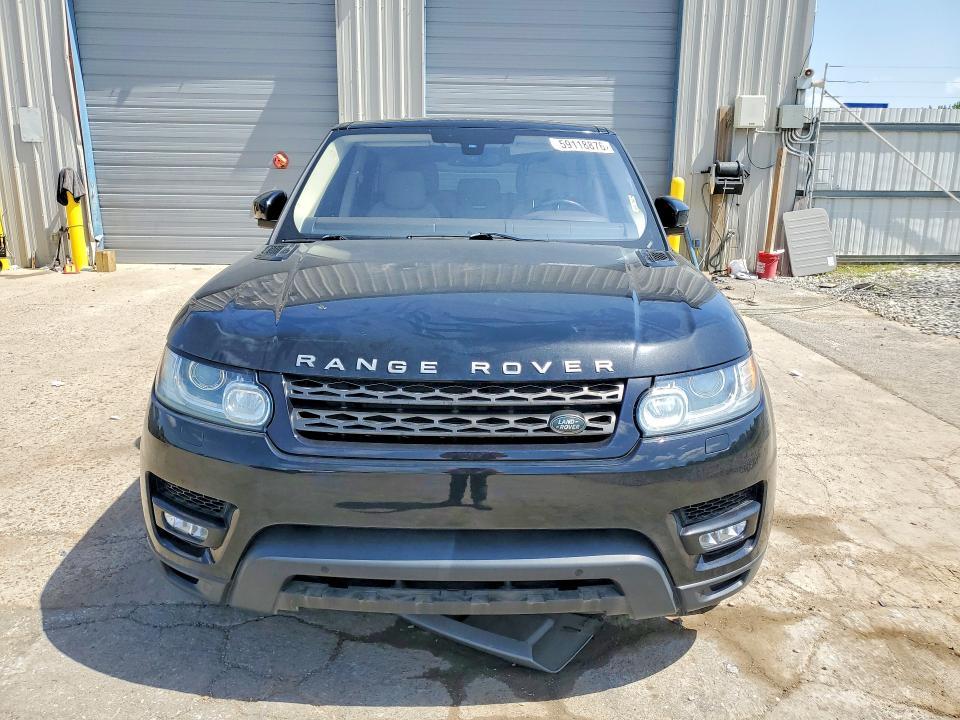SALWG2PF1GA655793 2016 Land Rover Range Rover photo no. 5
