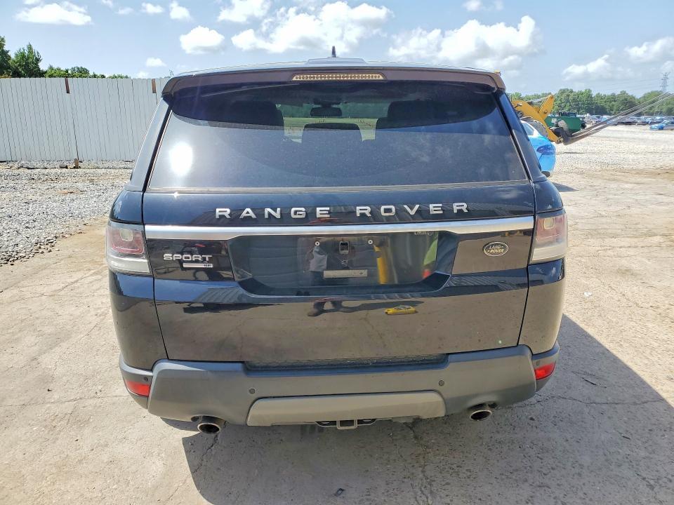 SALWG2PF1GA655793 2016 Land Rover Range Rover photo no. 6