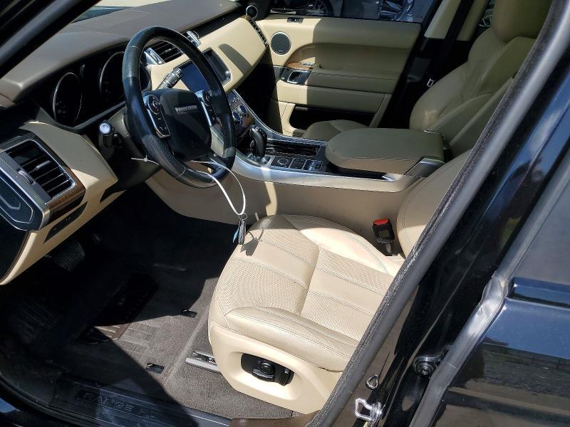 SALWG2PF1GA655793 2016 Land Rover Range Rover photo no. 7