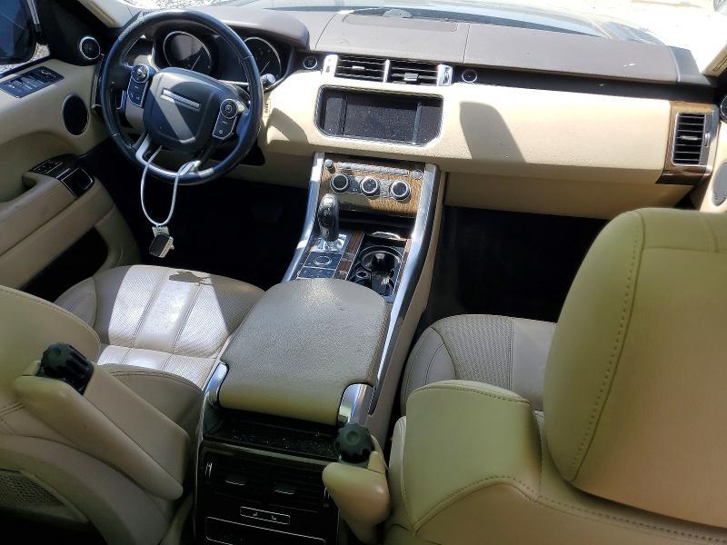 SALWG2PF1GA655793 2016 Land Rover Range Rover photo no. 8