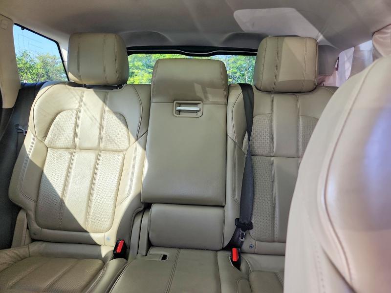 SALWG2VF9GA554973 2016 Land Rover Range Rover photo no. 10