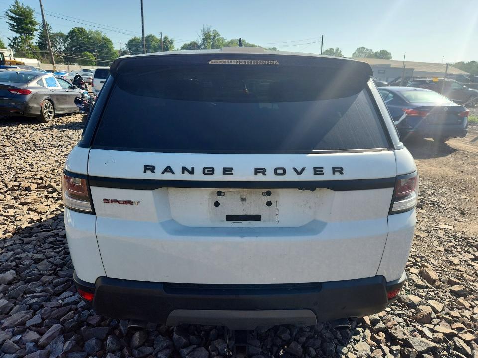 SALWG2VF9GA554973 2016 Land Rover Range Rover photo no. 6