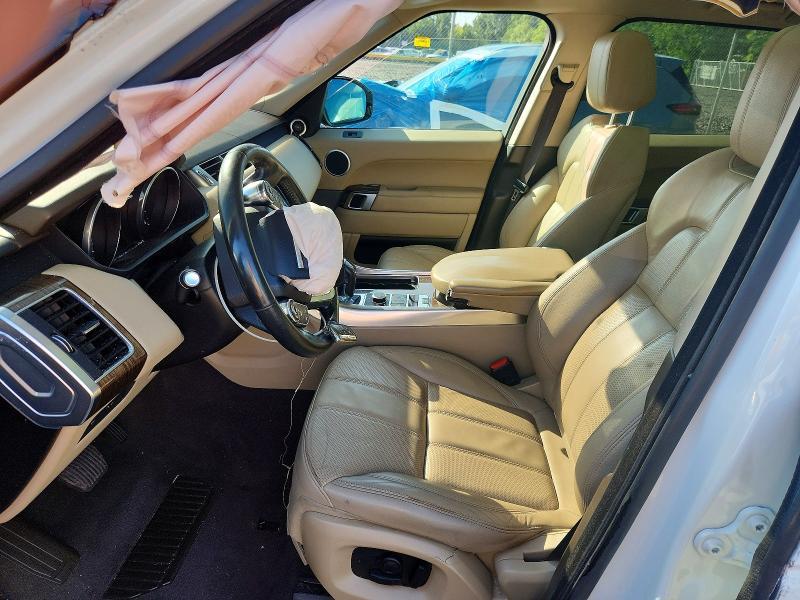 SALWG2VF9GA554973 2016 Land Rover Range Rover photo no. 7