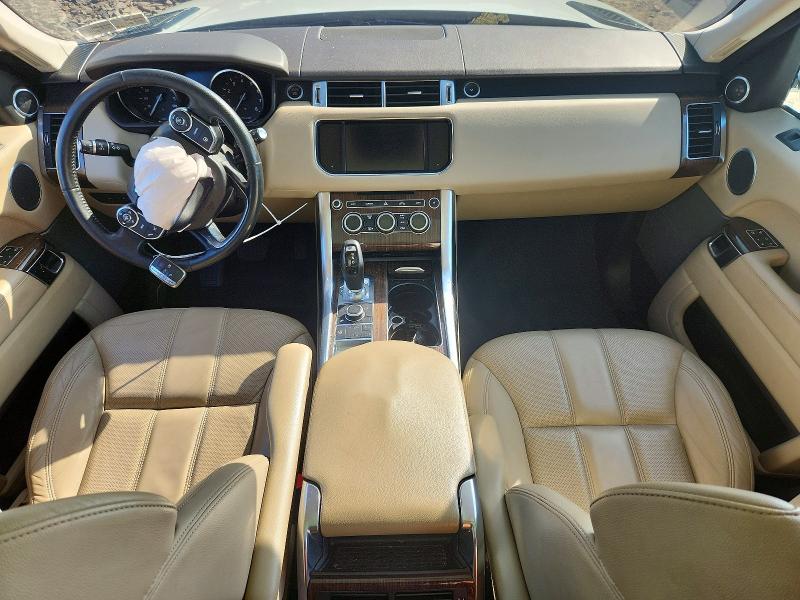 SALWG2VF9GA554973 2016 Land Rover Range Rover photo no. 8