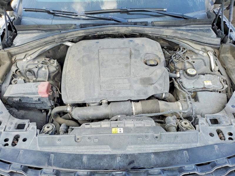 SALYL2EX3KA207693 2019 Land Rover Range Rover photo no. 11