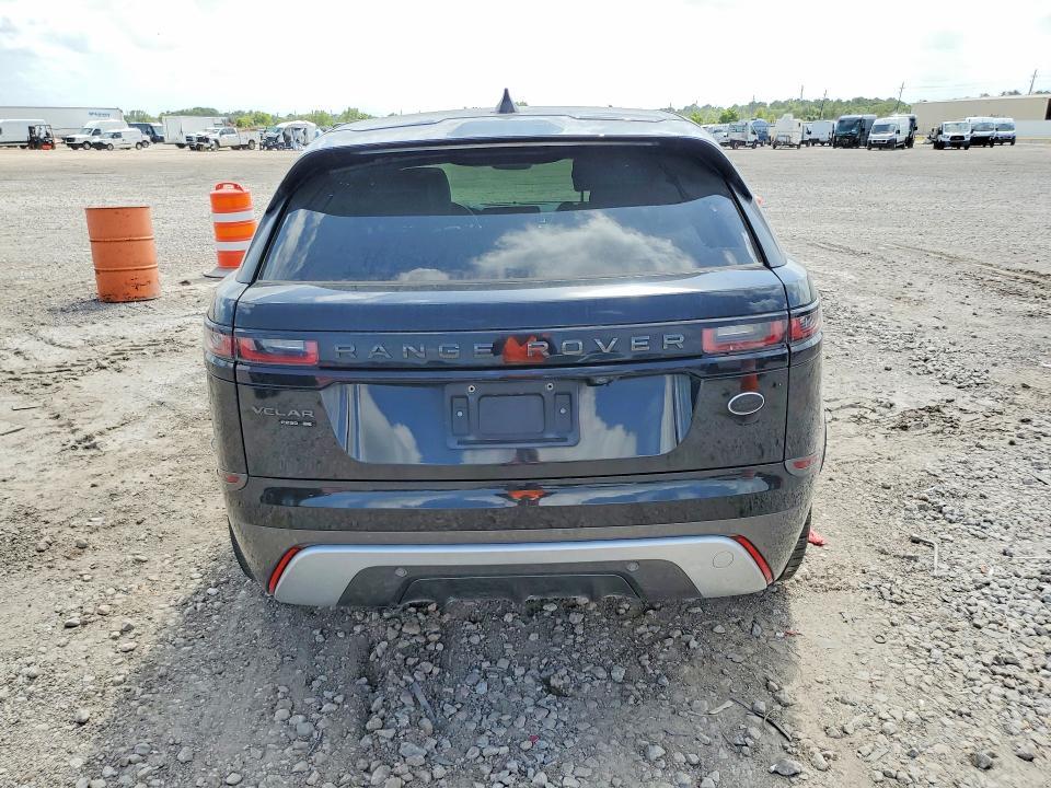 SALYL2EX3KA207693 2019 Land Rover Range Rover photo no. 6