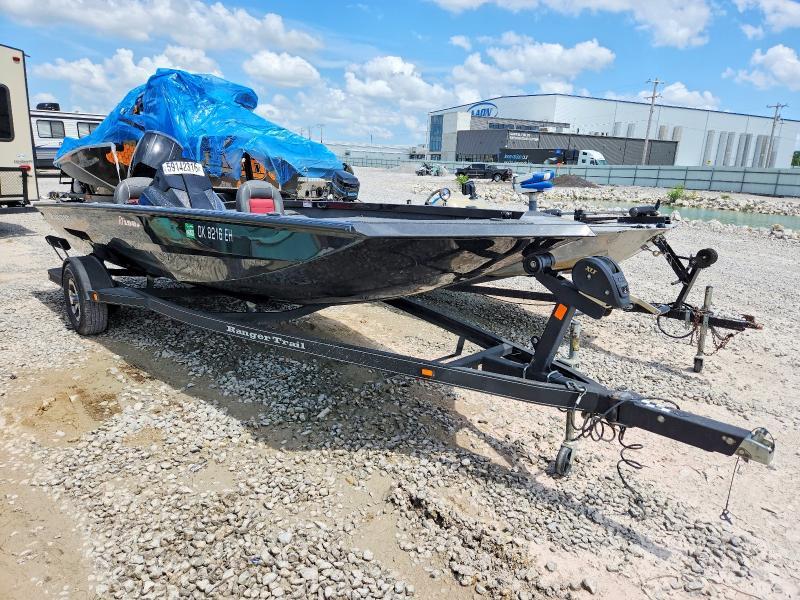 RGR94527H718 2018 Ranger Bassboat photo no. 1