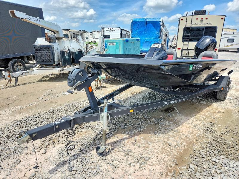RGR94527H718 2018 Ranger Bassboat photo no. 2
