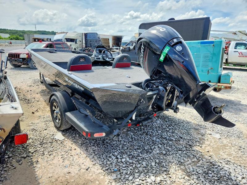 RGR94527H718 2018 Ranger Bassboat photo no. 3