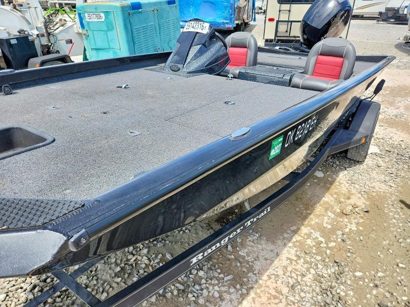 RGR94527H718 2018 Ranger Bassboat photo no. 9