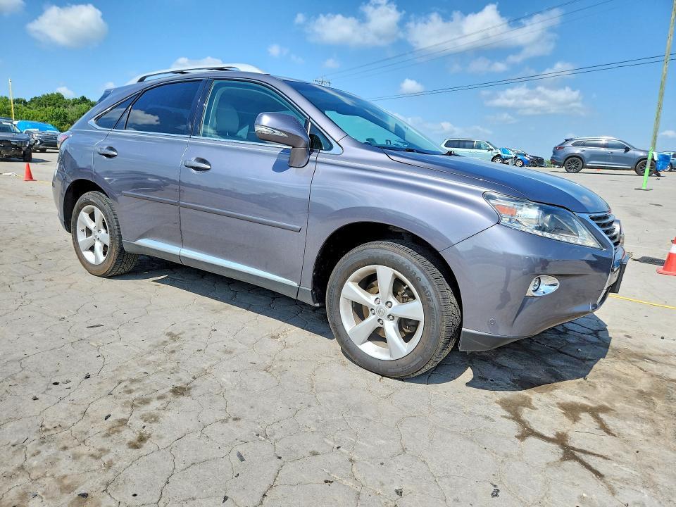2T2BK1BA6FC315152 2015 Lexus RX photo no. 4
