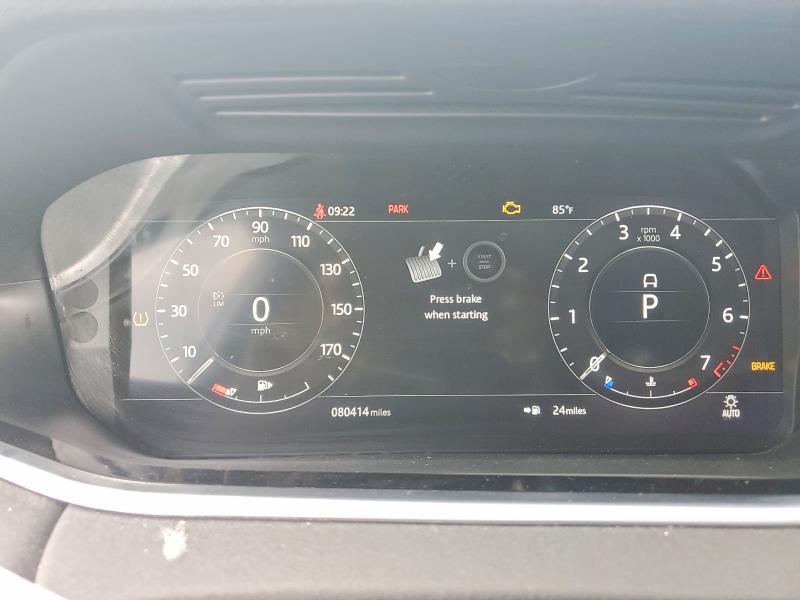SALZP2FX0LH062354 2020 Land Rover Range Rover photo no. 9