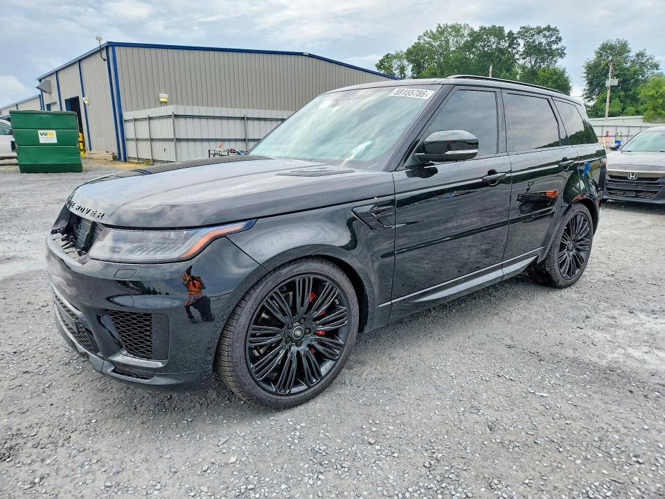 SALWR2SE1MA756644 2021 Land Rover Range Rover photo no. 1