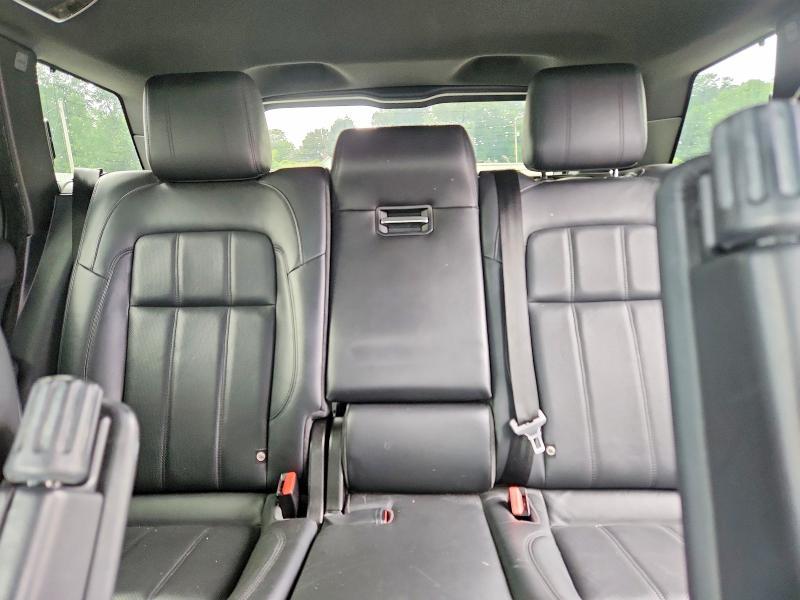 SALWR2SE1MA756644 2021 Land Rover Range Rover photo no. 10