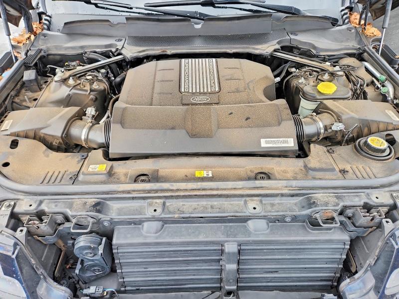 SALWR2SE1MA756644 2021 Land Rover Range Rover photo no. 12