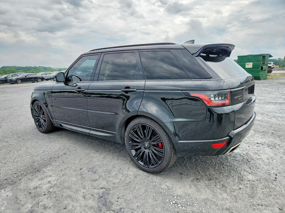 SALWR2SE1MA756644 2021 Land Rover Range Rover photo no. 2