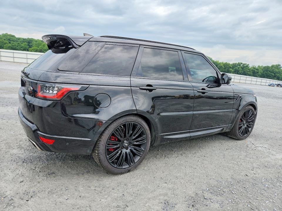 SALWR2SE1MA756644 2021 Land Rover Range Rover photo no. 3