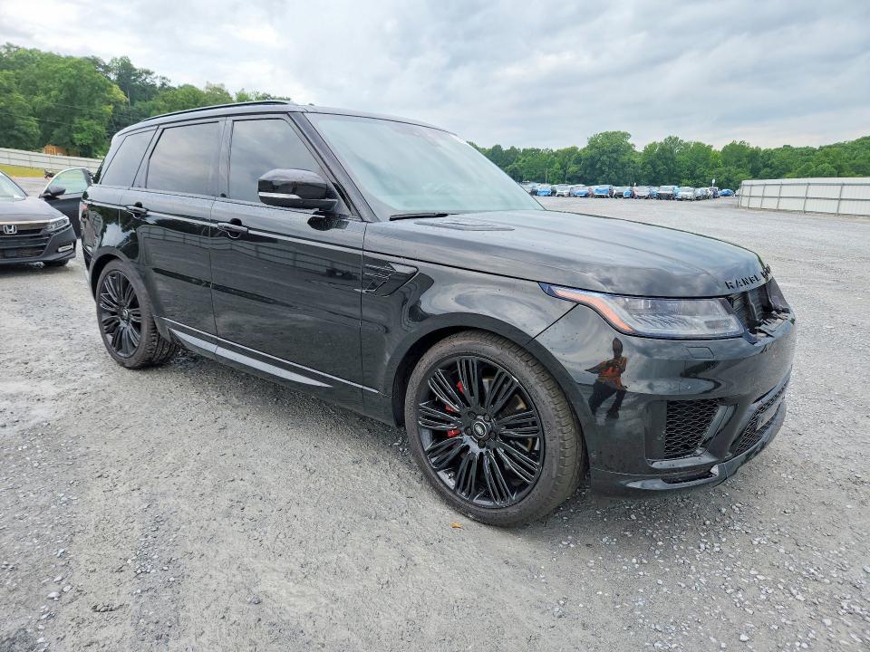 SALWR2SE1MA756644 2021 Land Rover Range Rover photo no. 4