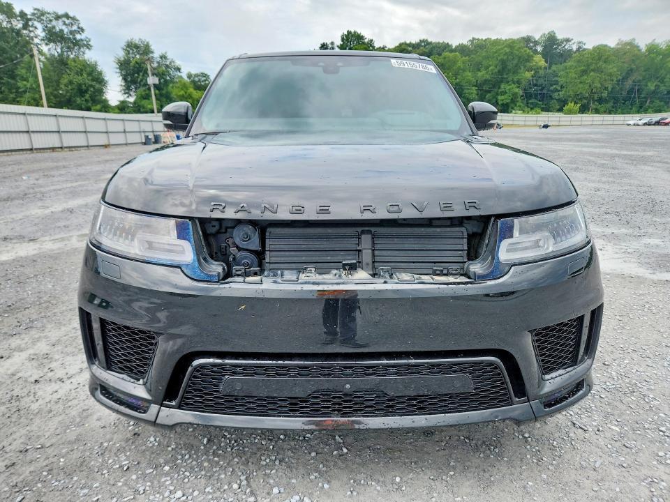 SALWR2SE1MA756644 2021 Land Rover Range Rover photo no. 5