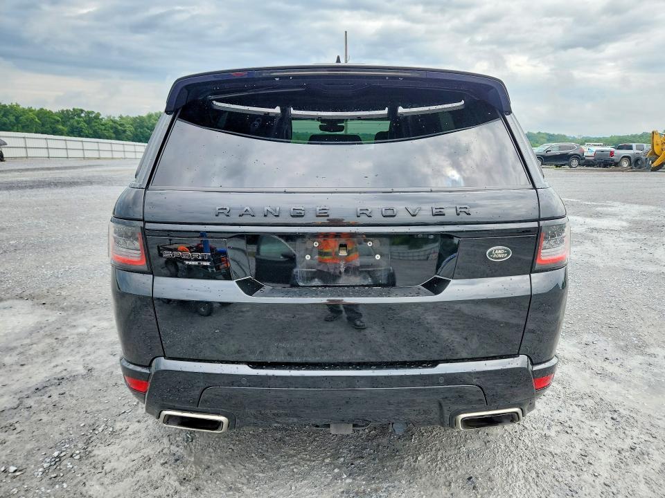 SALWR2SE1MA756644 2021 Land Rover Range Rover photo no. 6