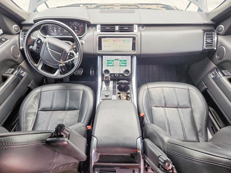 SALWR2SE1MA756644 2021 Land Rover Range Rover photo no. 8