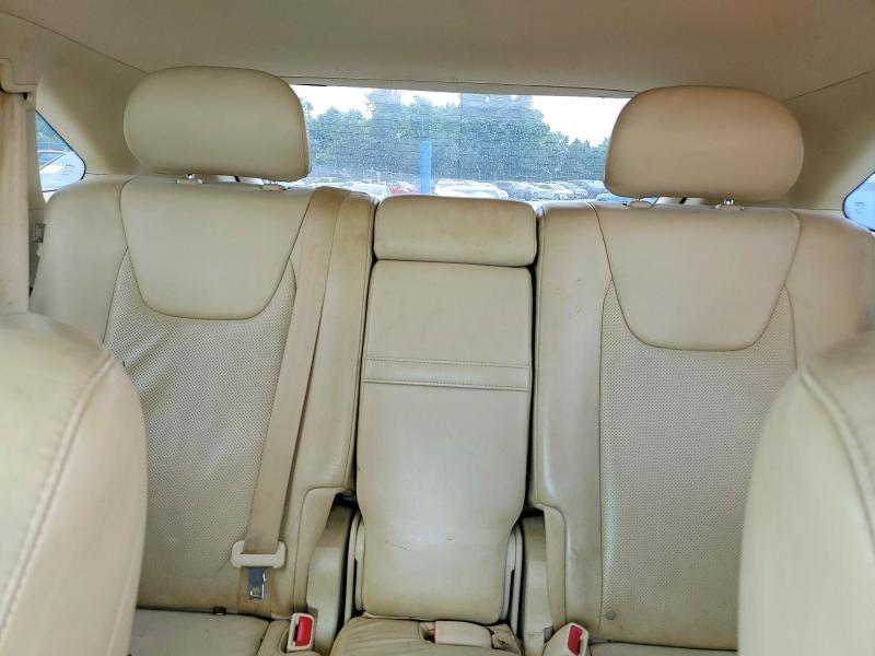 2T2ZK1BA9BC054866 2011 Lexus RX photo no. 10