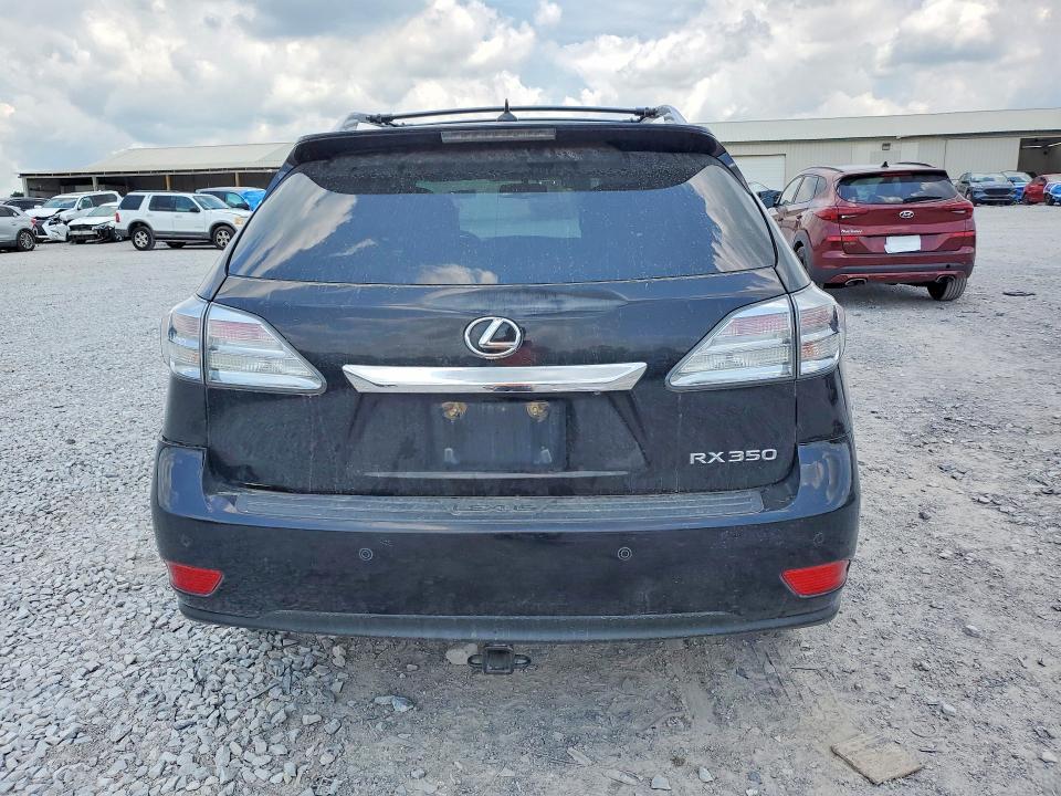 2T2ZK1BA9BC054866 2011 Lexus RX photo no. 6