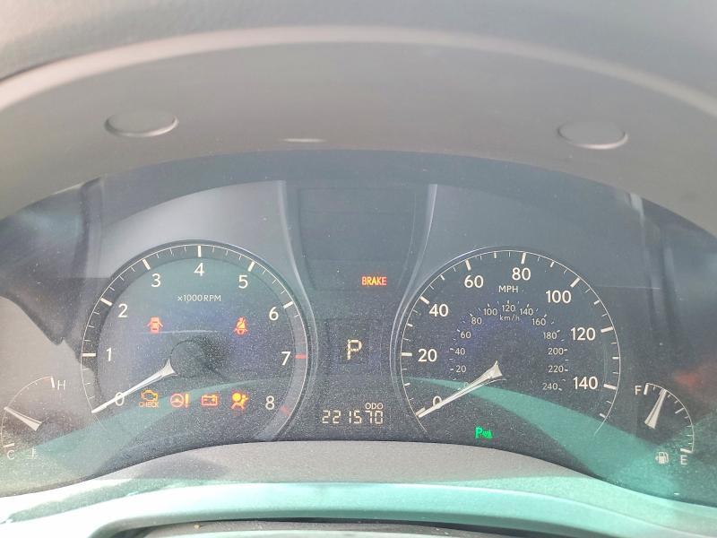 2T2ZK1BA9BC054866 2011 Lexus RX photo no. 9
