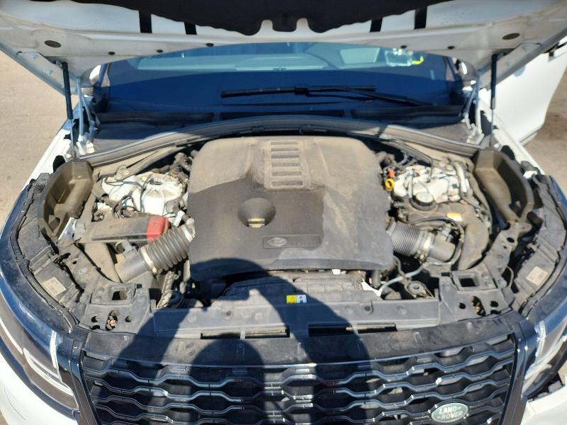 SALYM2FU7MA307865 2021 Land Rover Range Rover photo no. 12