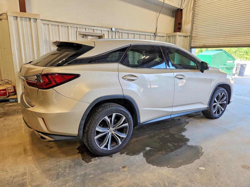 2T2BZMCA4GC043584 2016 Lexus RX photo no. 3