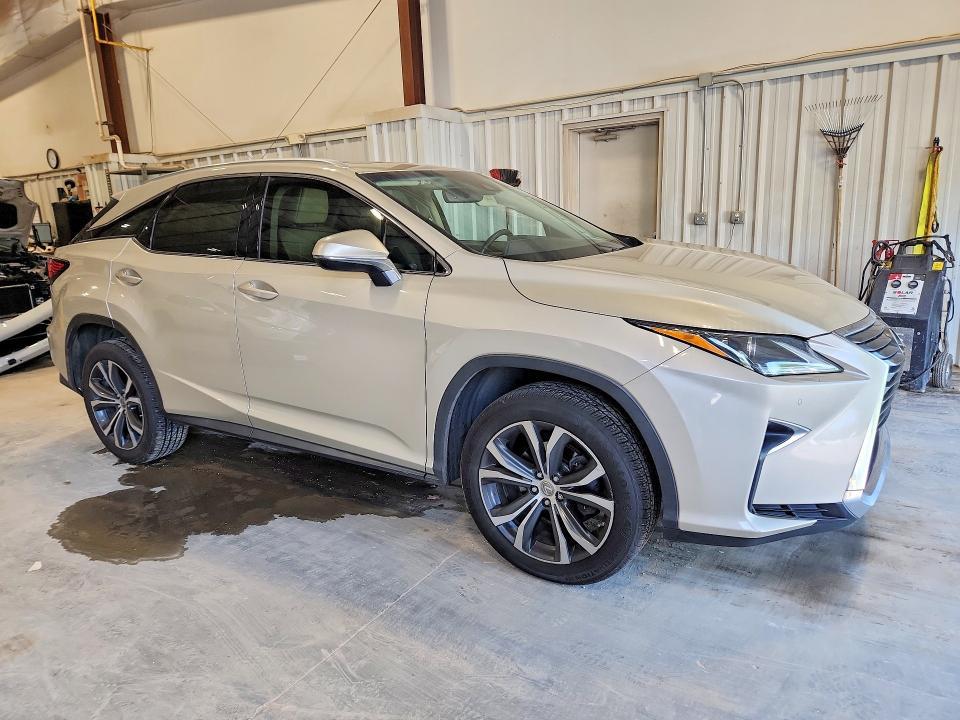 2T2BZMCA4GC043584 2016 Lexus RX photo no. 4