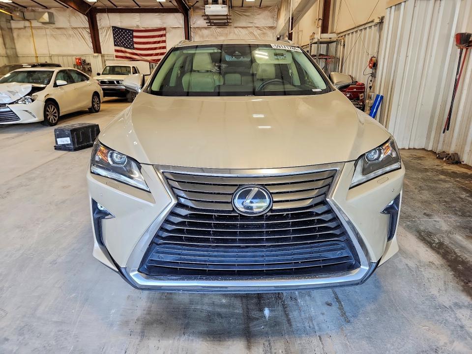 2T2BZMCA4GC043584 2016 Lexus RX photo no. 5