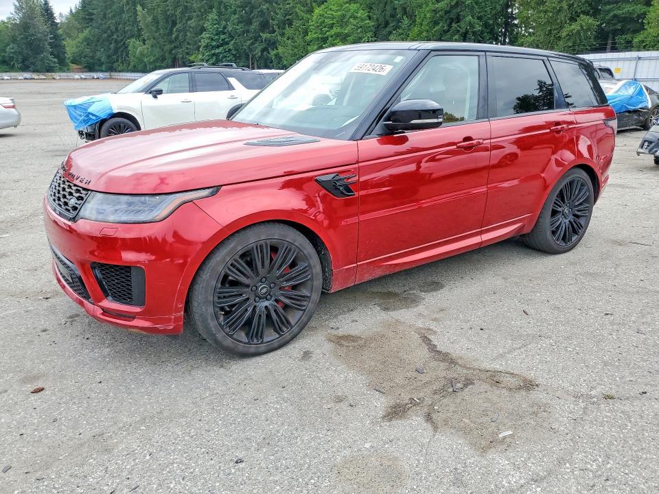 SALWR2RE3KA822694 2019 Land Rover Range Rover photo no. 1