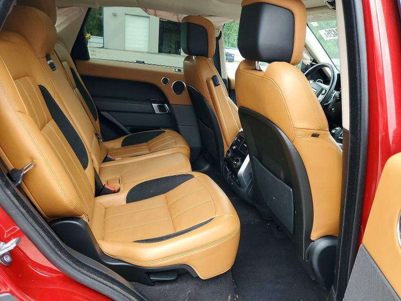 SALWR2RE3KA822694 2019 Land Rover Range Rover photo no. 11
