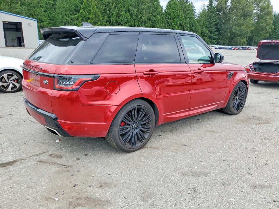SALWR2RE3KA822694 2019 Land Rover Range Rover photo no. 3