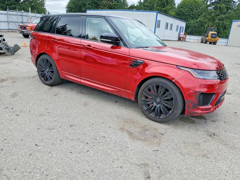 SALWR2RE3KA822694 2019 Land Rover Range Rover photo no. 4
