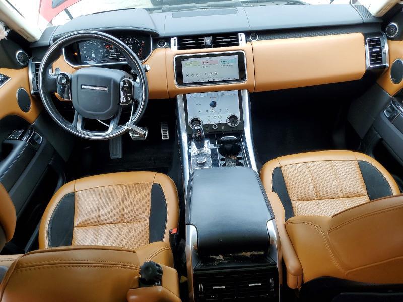 SALWR2RE3KA822694 2019 Land Rover Range Rover photo no. 8