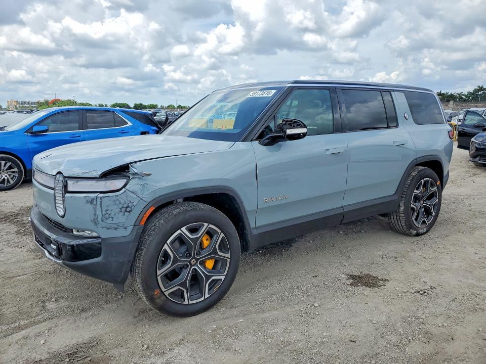 7PDSGABL0PN005982 2023 Rivian R1S photo no. 1