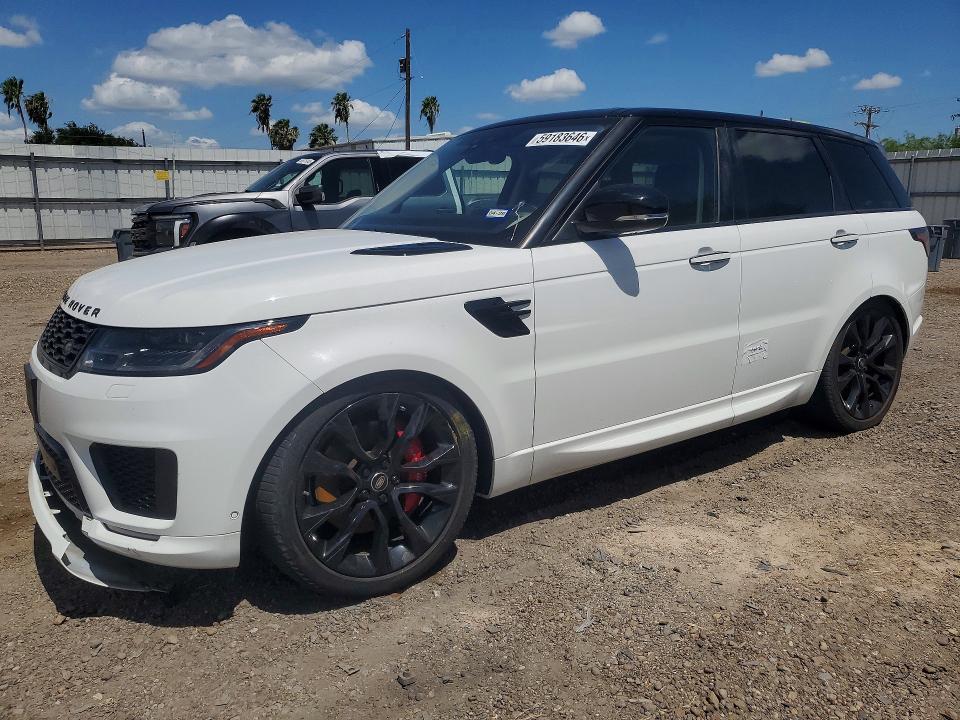 2020 Land Rover Range Rover — VIN SALWS2RU4LA730832, şəkil 1