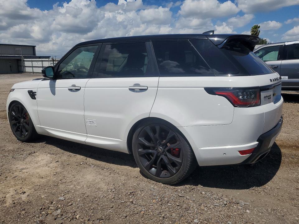 2020 Land Rover Range Rover — VIN SALWS2RU4LA730832, şəkil 2