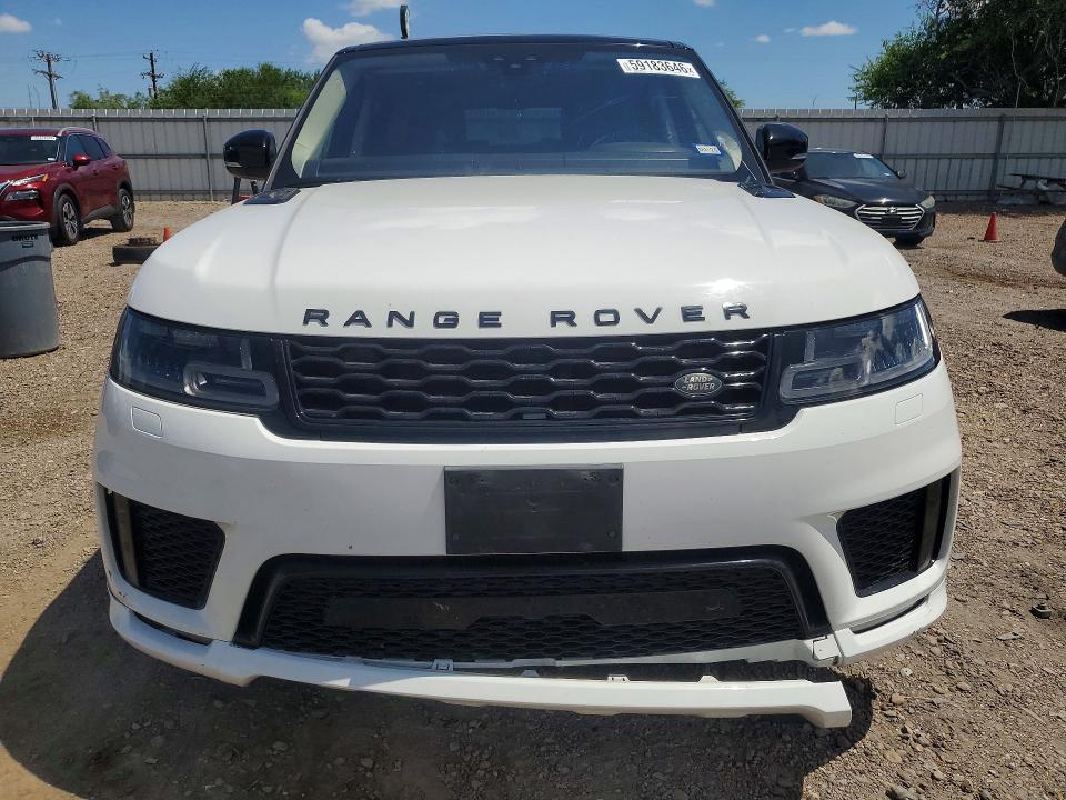 2020 Land Rover Range Rover — VIN SALWS2RU4LA730832, şəkil 5