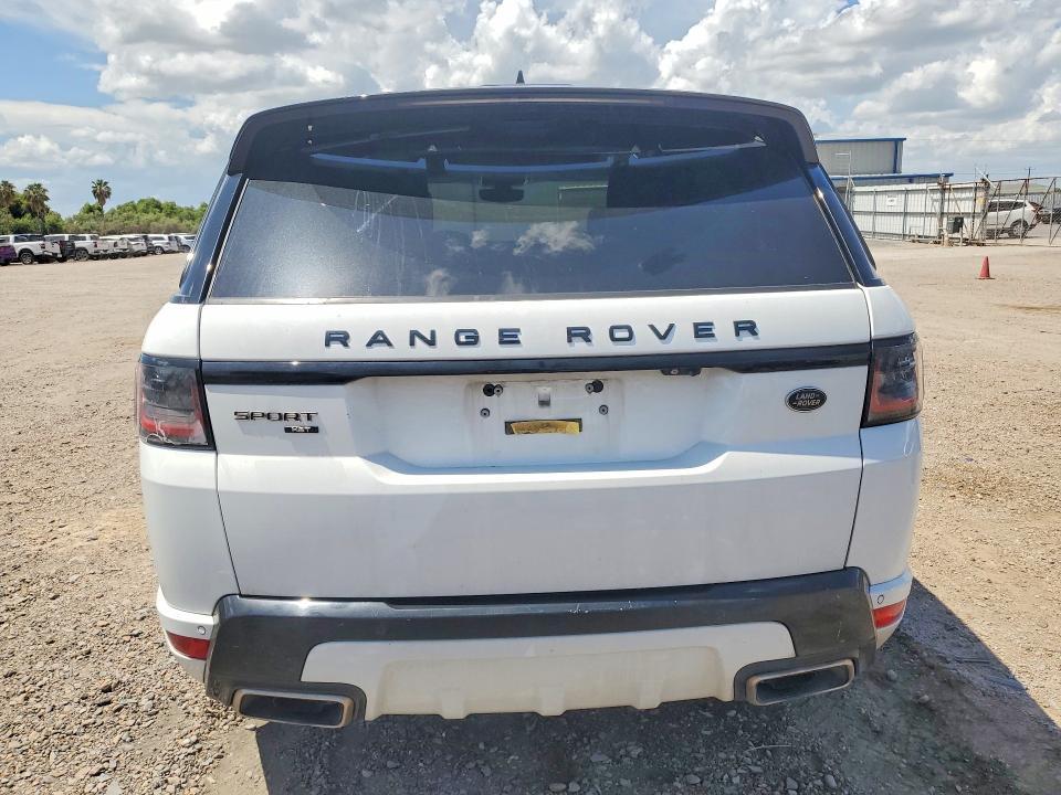 2020 Land Rover Range Rover — VIN SALWS2RU4LA730832, şəkil 6