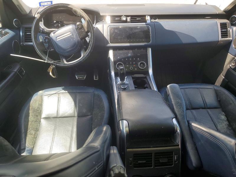 2020 Land Rover Range Rover — VIN SALWS2RU4LA730832, şəkil 8