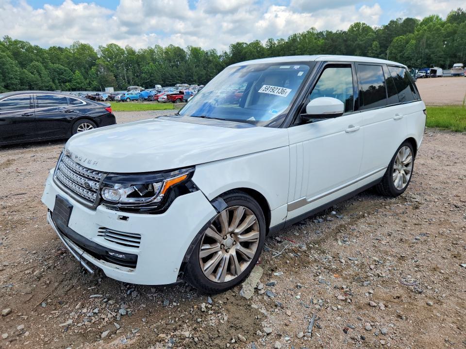 SALGS2FE5HA322087 2017 Land Rover Range Rover photo no. 1