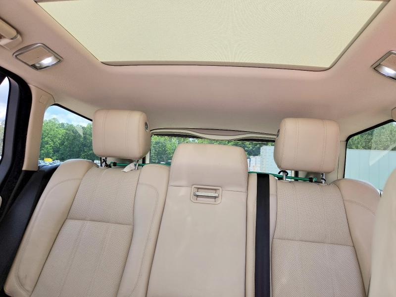 SALGS2FE5HA322087 2017 Land Rover Range Rover photo no. 10