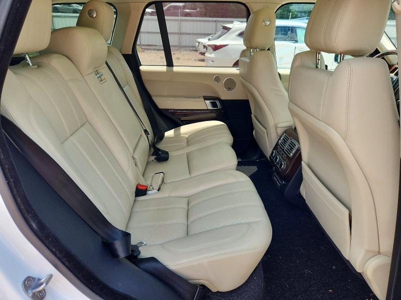 SALGS2FE5HA322087 2017 Land Rover Range Rover photo no. 11