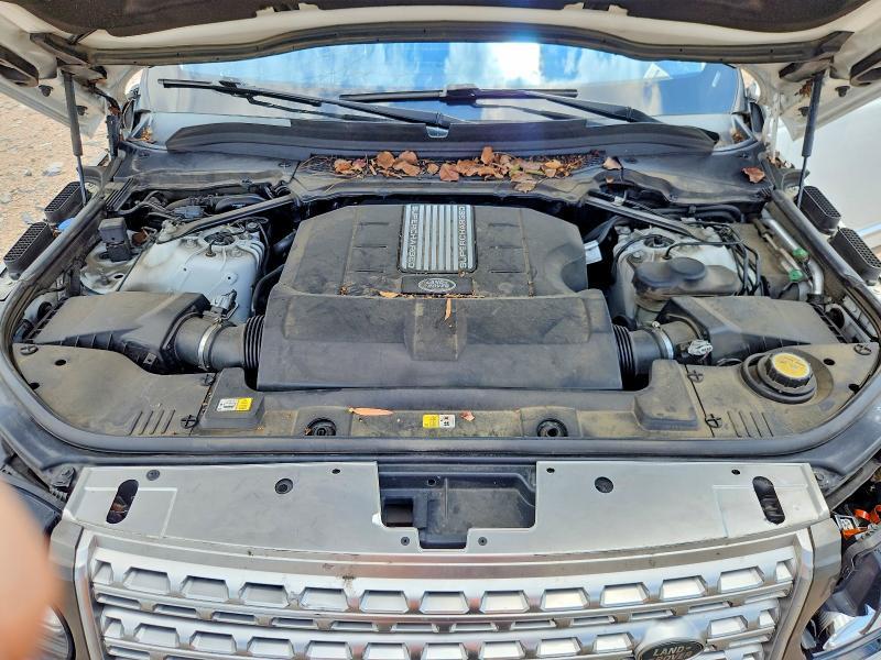 SALGS2FE5HA322087 2017 Land Rover Range Rover photo no. 12