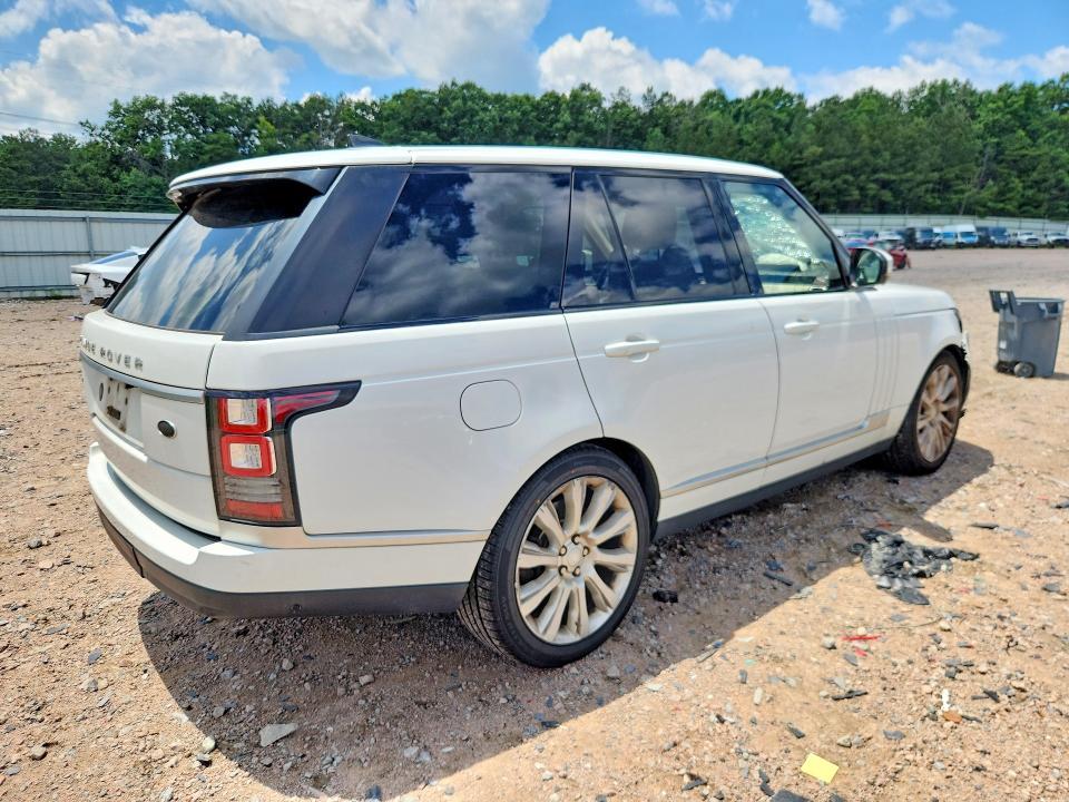 SALGS2FE5HA322087 2017 Land Rover Range Rover photo no. 3