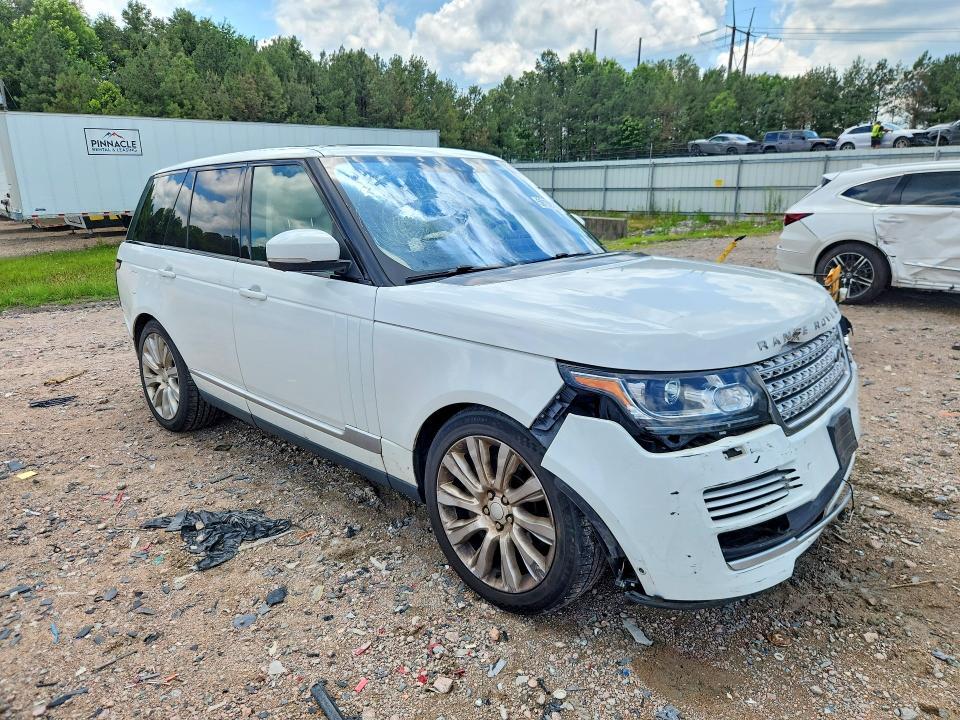 SALGS2FE5HA322087 2017 Land Rover Range Rover photo no. 4