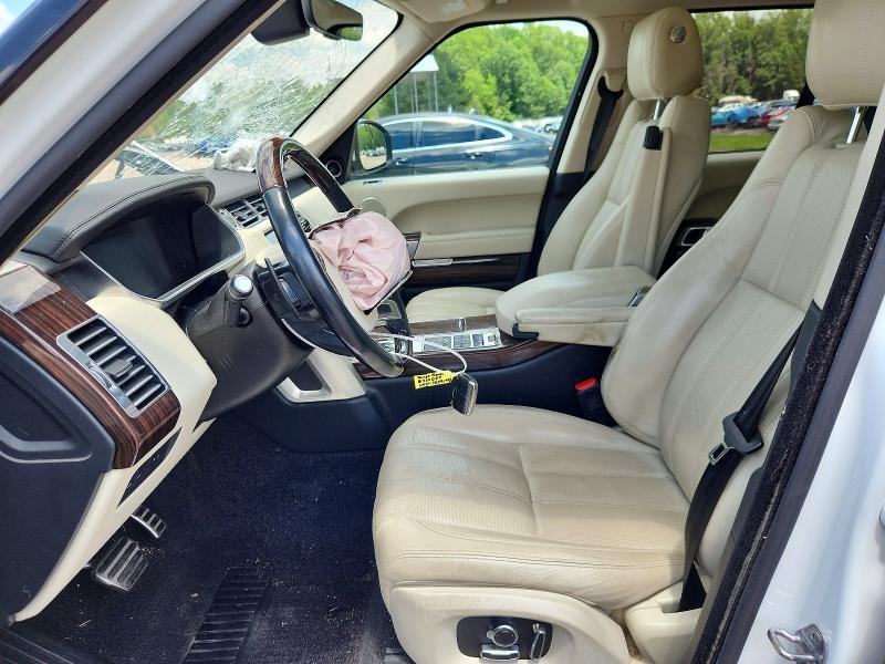 SALGS2FE5HA322087 2017 Land Rover Range Rover photo no. 7